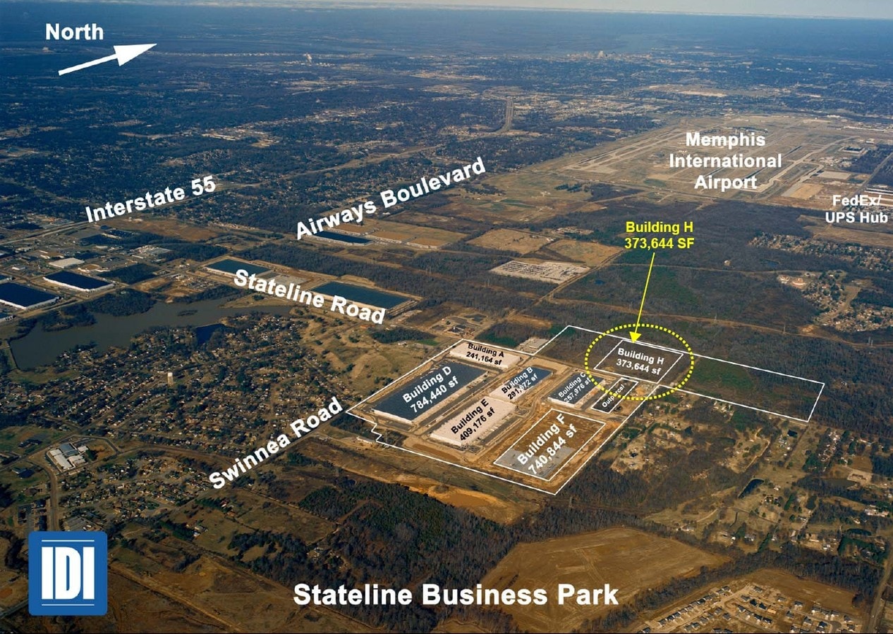 1560 E Stateline Rd, Southaven, MS 38671