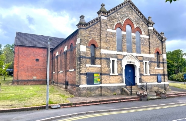 3 Manse Rd, Telford for sale Building Photo- Image 1 of 1