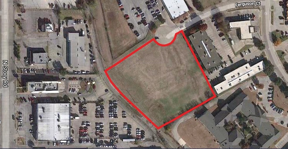 2206 Ferguson Ct, Irving, TX for sale - Building Photo - Image 1 of 1