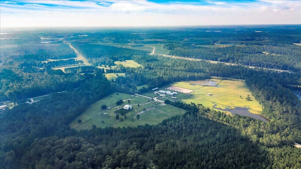 1075 Osteen Rd, Bloomingdale, GA for sale - Aerial - Image 2 of 19