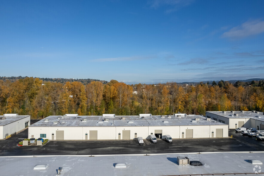 2200-2210 Lind Ave SW, Renton, WA for lease - Aerial - Image 2 of 3