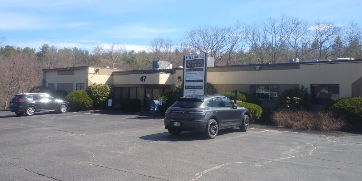 47 Ashby State Rd, Fitchburg, MA for sale Building Photo- Image 1 of 1