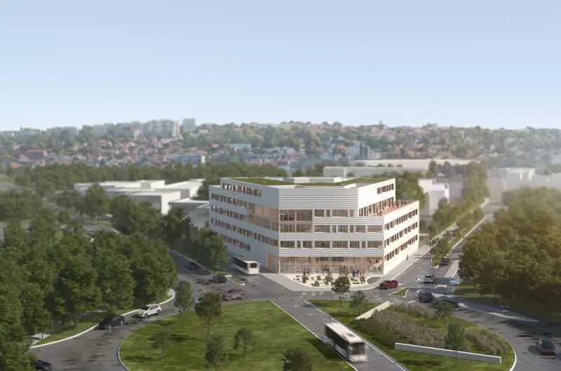 Office in Sucy-en-Brie for sale Aerial- Image 1 of 15