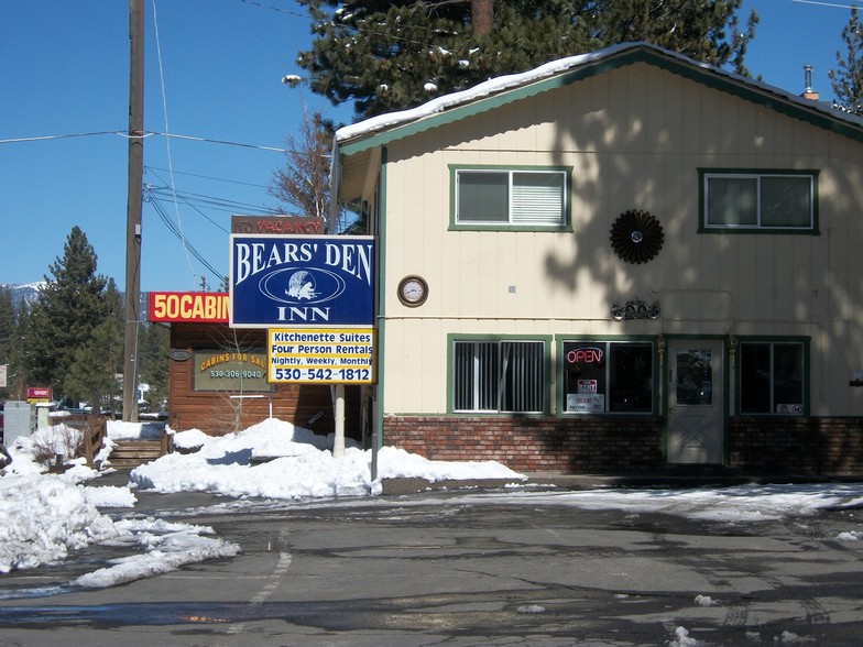 2250 Lake Tahoe Blvd, South Lake Tahoe, CA for sale - Primary Photo - Image 1 of 1