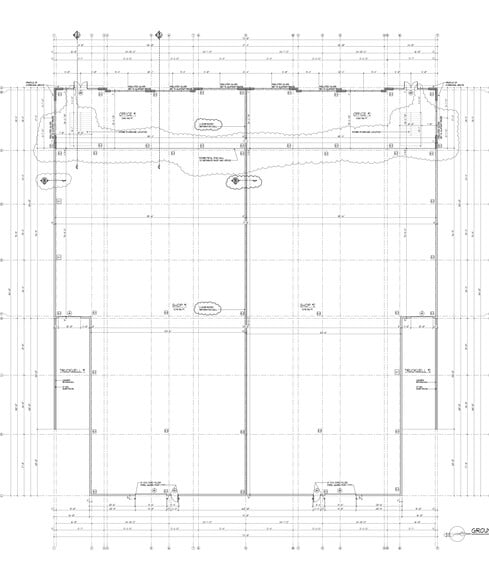 70528 Korte Rd, Bruce Township, MI for lease - Building Photo - Image 3 of 4