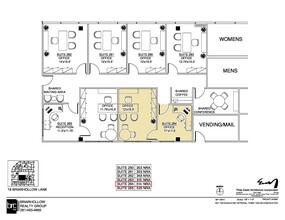 19 Briar Hollow Ln, Houston, TX for lease Floor Plan- Image 1 of 1