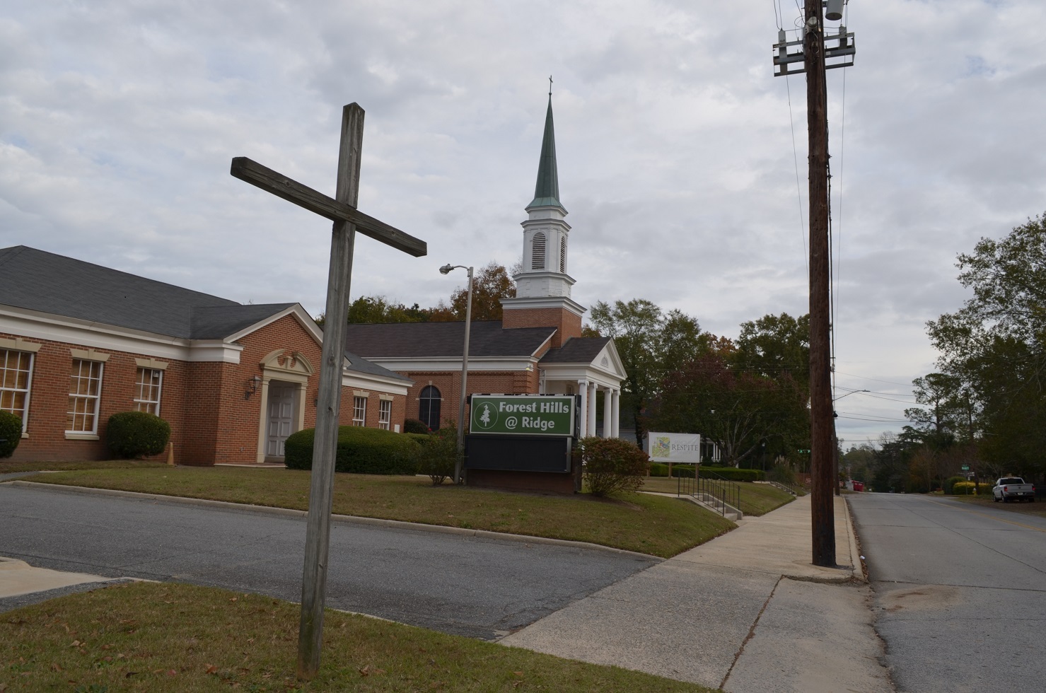 3187 Ridge Ave, Macon-Bibb, GA for sale Building Photo- Image 1 of 1