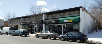 More details for 1185-1193 Centre St, Newton, MA - Retail for Lease