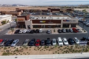 7040 S Durango Dr, Las Vegas, NV for lease - Building Photo - Image 2 of 6