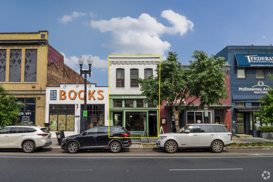 1807 14th St NW, Washington, DC for sale - Building Photo - Image 1 of 14