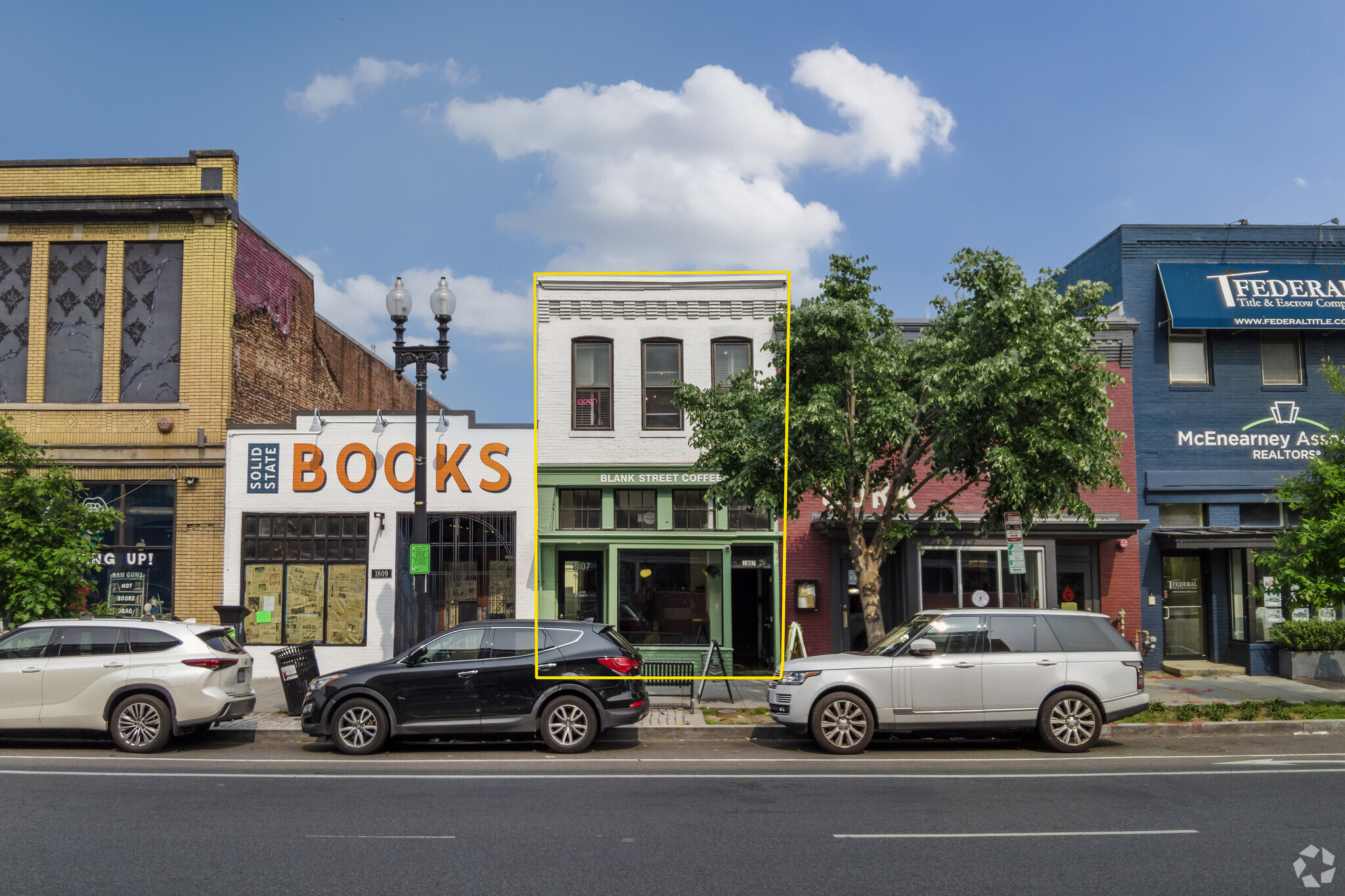 1807 14th St NW, Washington, DC for sale Building Photo- Image 1 of 15