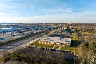 3400 Conner Rd, Detroit, MI - aerial  map view - Image1