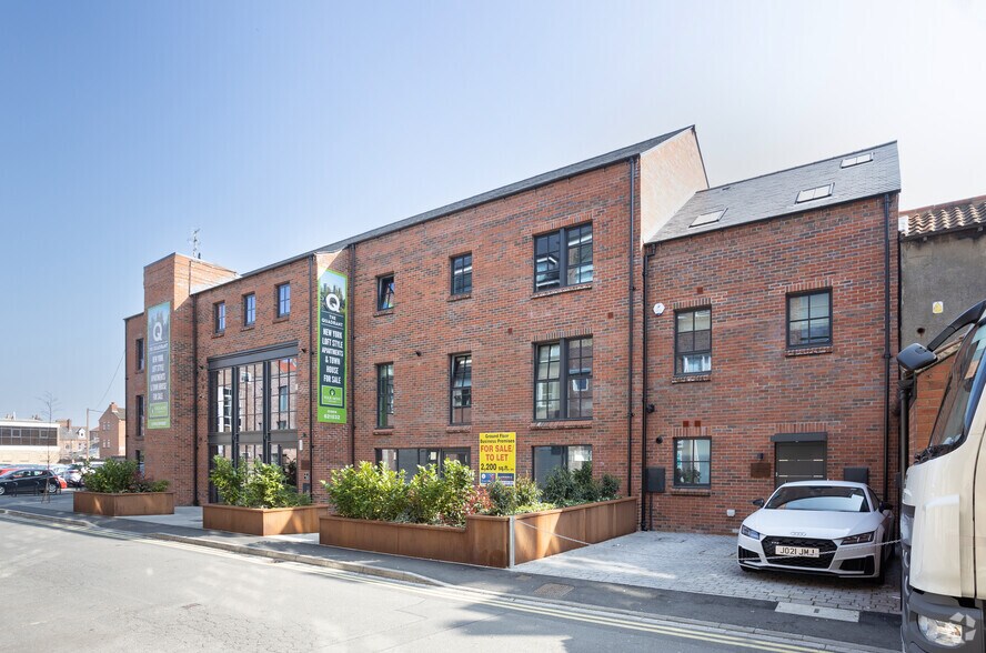 25 Bootham Row, York for sale - Building Photo - Image 1 of 1