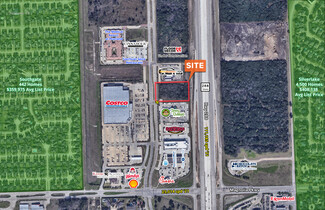 More details for Business Center Dr, Pearland, TX - Land for Lease