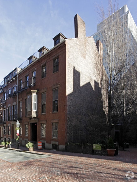 40 Temple St, Boston, MA for sale - Building Photo - Image 2 of 2