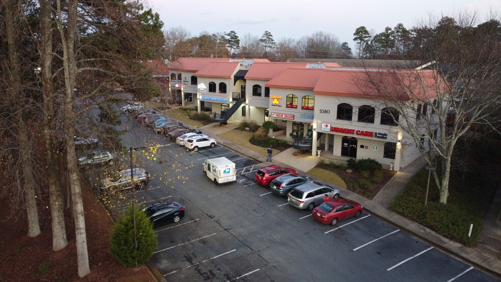 5380 Peachtree Industrial Blvd, Norcross, GA for lease - Building Photo - Image 1 of 6