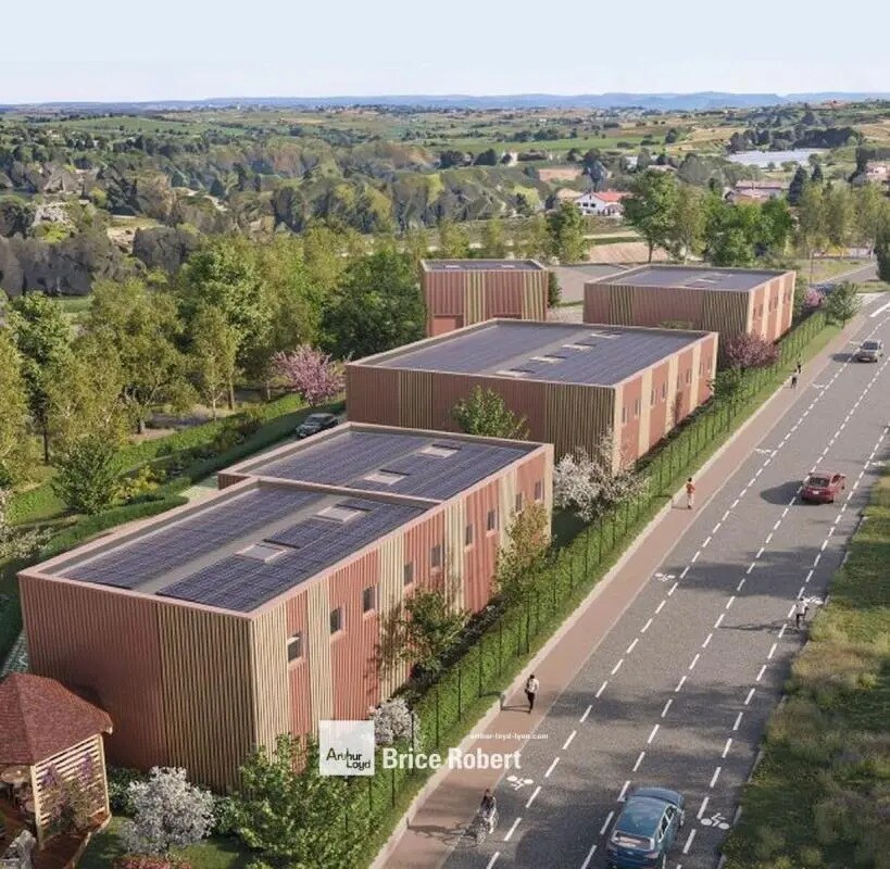 Vente Local d'activités 79 m² à 1 732 m² - Photo 1