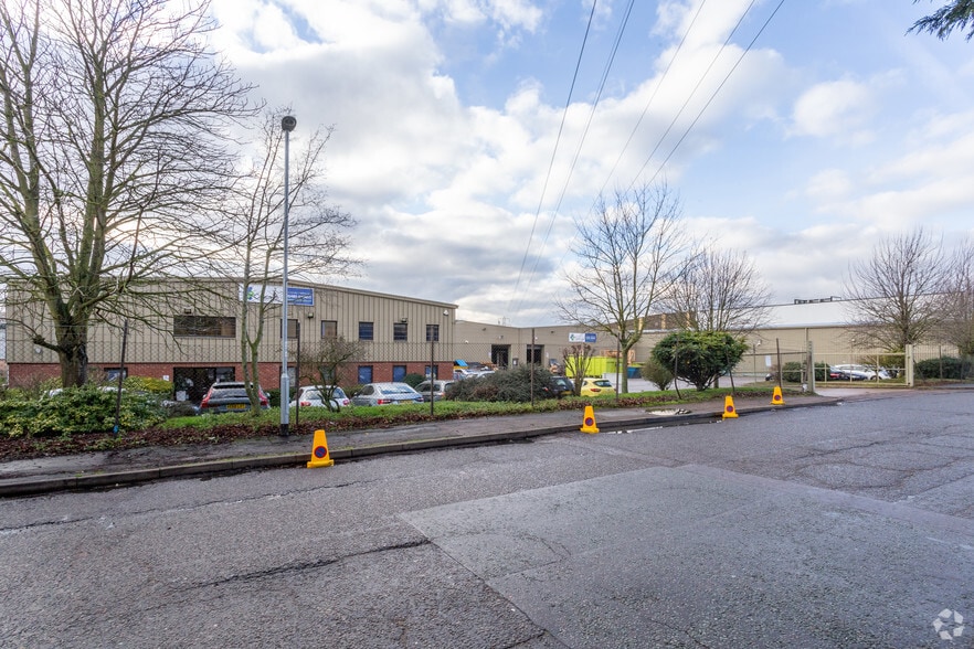 Stonehill Way, Huntingdon for lease - Building Photo - Image 1 of 5