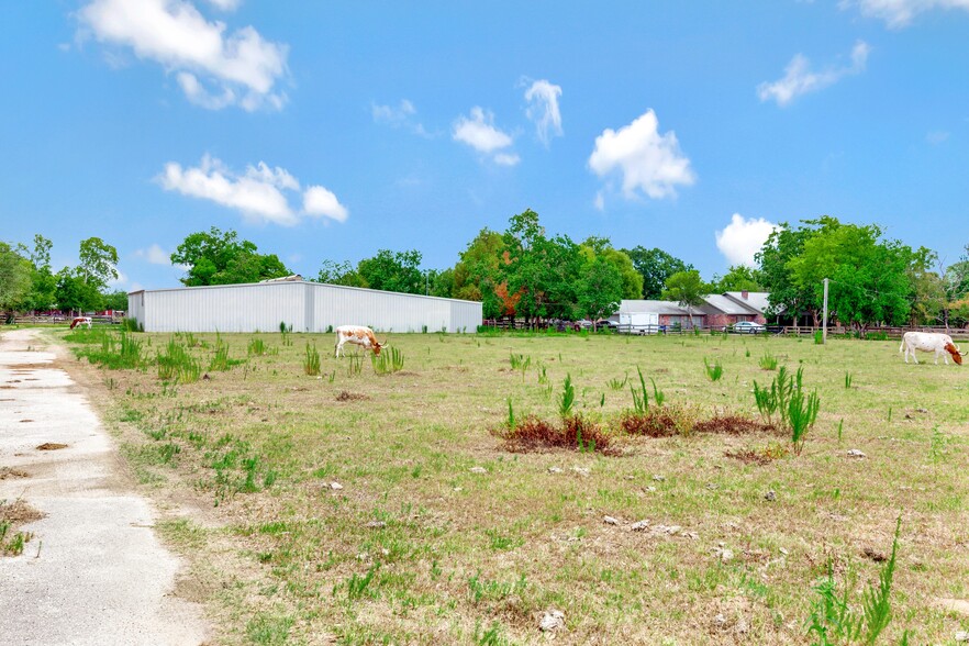 21610 Mueschke Rd, Tomball, TX for sale - Building Photo - Image 1 of 4