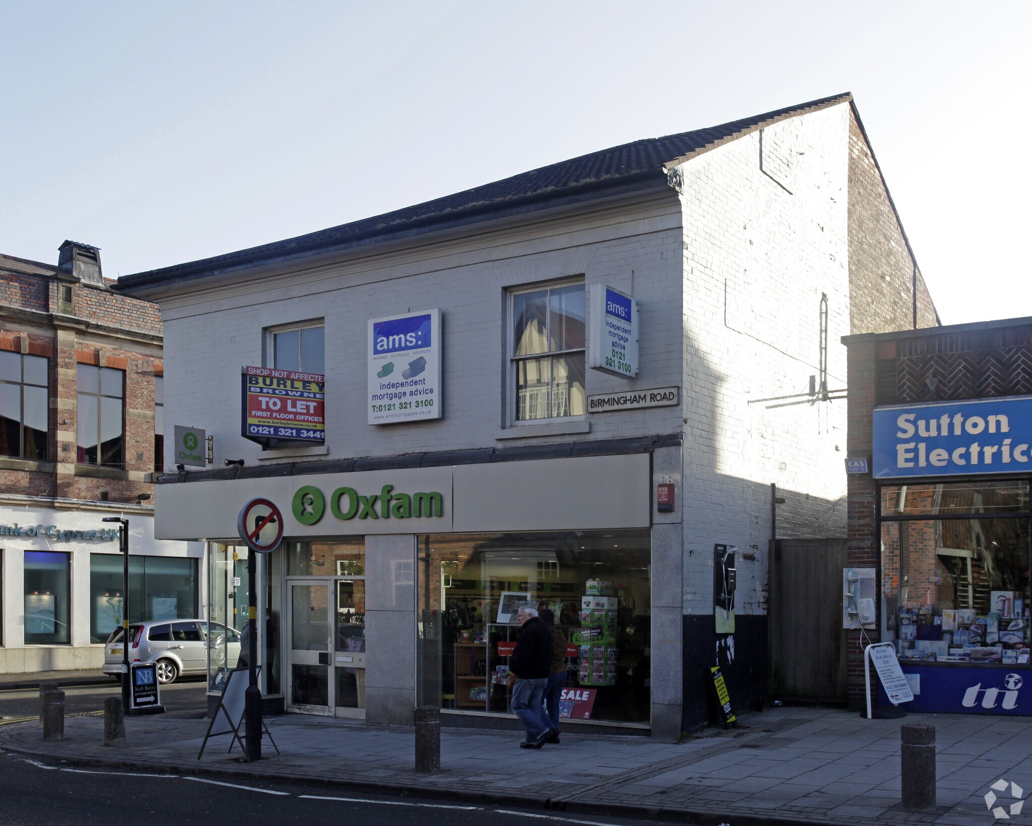 1 Birmingham Rd, Sutton Coldfield, B72 1QA