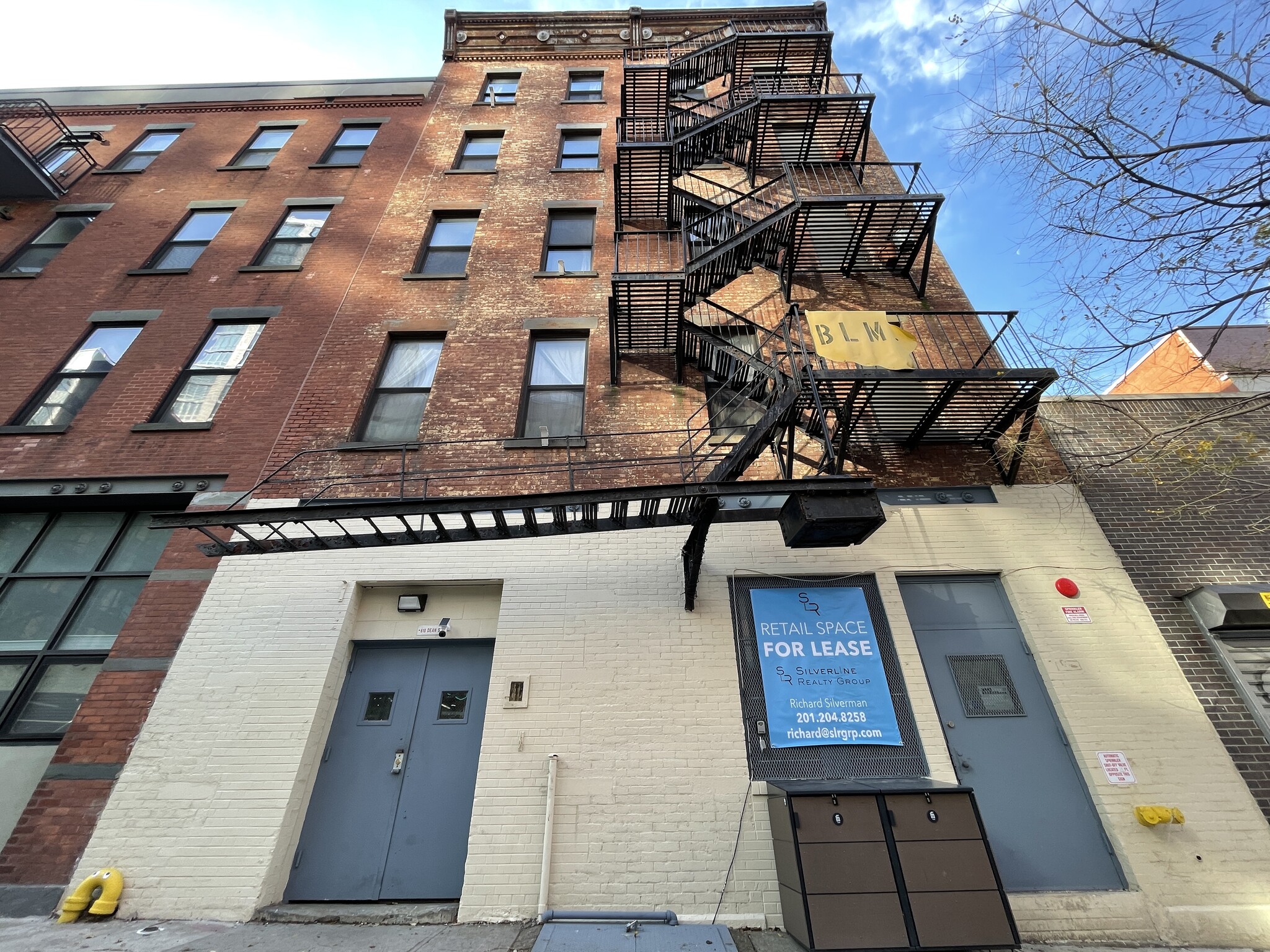 610 Dean St, Brooklyn, NY for lease Building Photo- Image 1 of 15