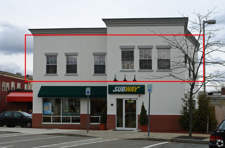 107 Main St, Maynard, MA for lease - Building Photo - Image 3 of 22