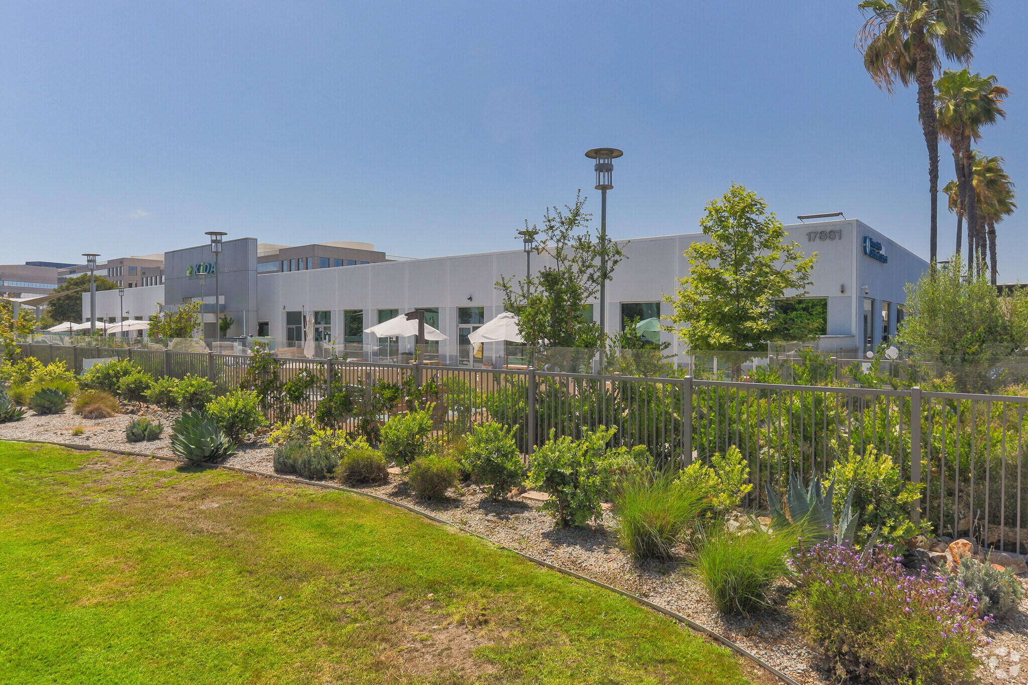 17861 Von Karman Ave, Irvine, CA for lease Building Photo- Image 1 of 5