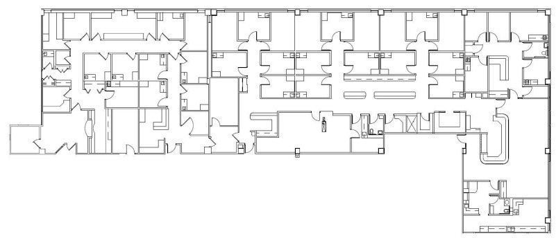 820 E Grant St, Appleton, WI for lease Floor Plan- Image 1 of 1