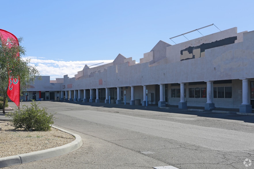 1739-1791 W Ajo Way, Tucson, AZ for sale - Primary Photo - Image 1 of 1