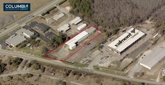 More details for 1423 Old Dunbar Rd, West Columbia, SC - Industrial for Lease