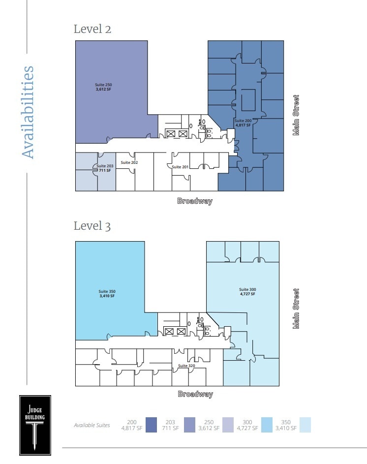8 E Broadway, Salt Lake City, UT for lease Floor Plan- Image 1 of 1