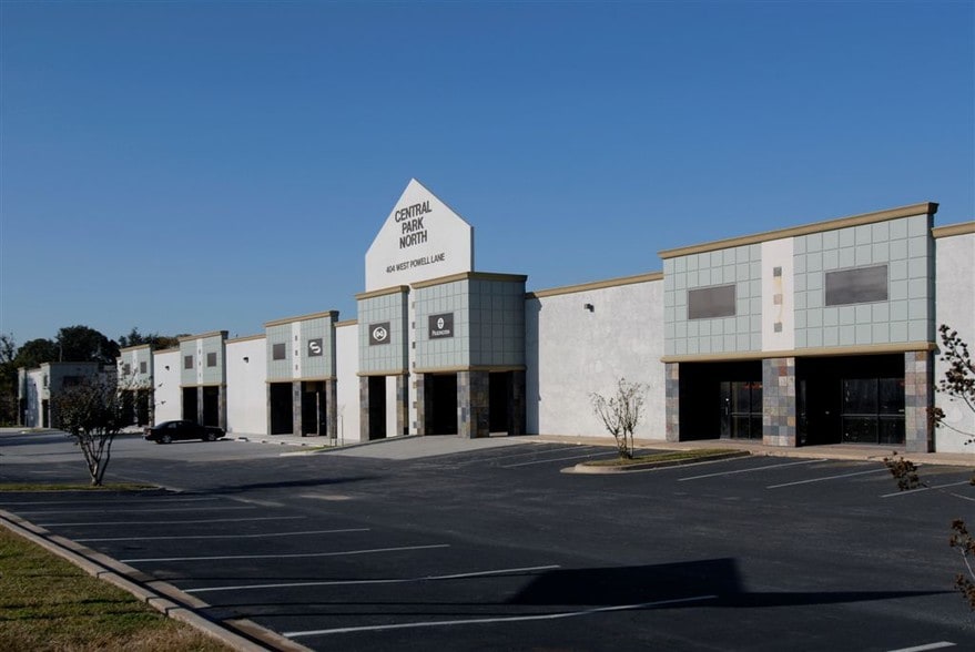 404 W Powell Ln, Austin, TX for lease - Building Photo - Image 3 of 6