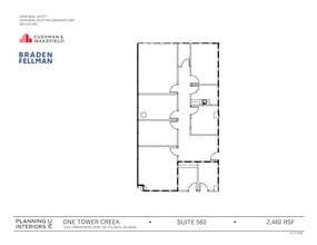 3101 Towercreek Pkwy SE, Atlanta, GA for lease Site Plan- Image 1 of 1