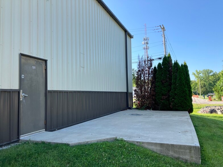 770 Andico Rd, Plainfield, IN for lease - Building Photo - Image 3 of 25