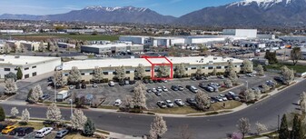 Single Tenant Flex Investment - Warehouse