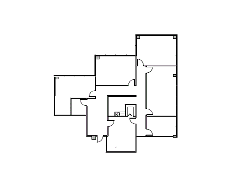 3934 W FM-1960, Houston, TX for lease Floor Plan- Image 1 of 1