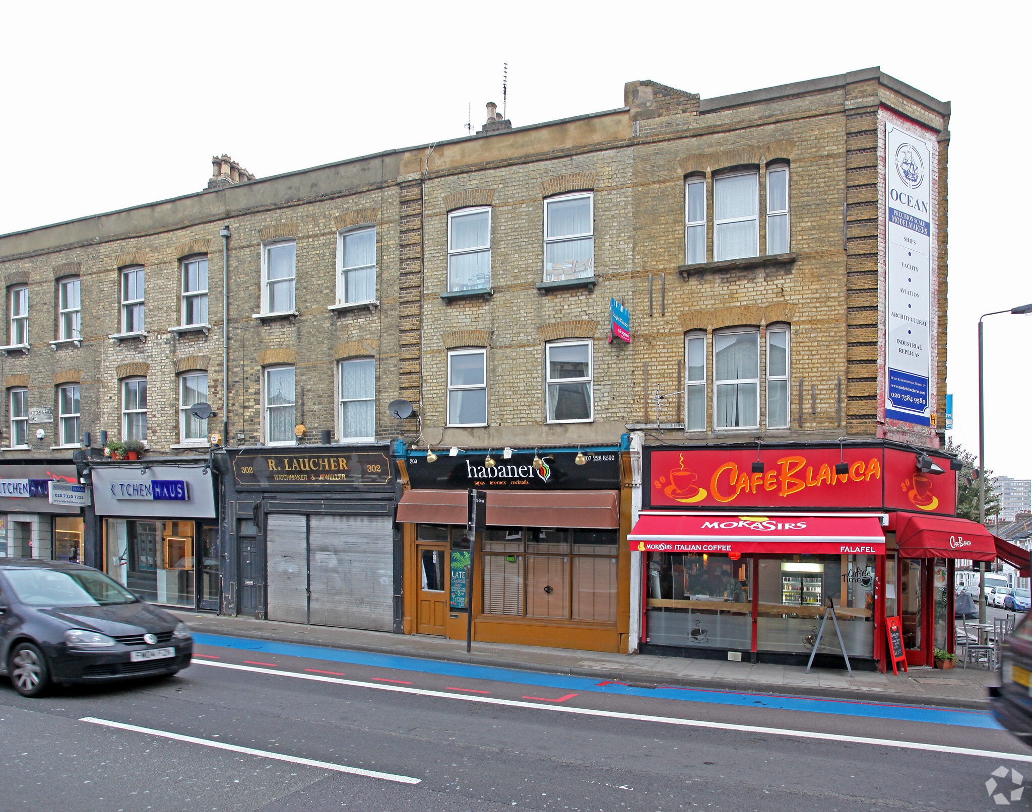 300 Battersea Park Rd, London for sale Primary Photo- Image 1 of 1