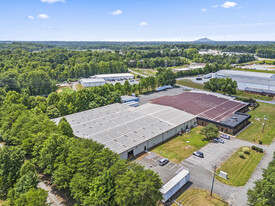 1190 Old Belt Way, Rural Hall NC - Warehouse