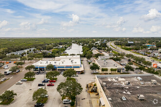 6740-6758 Memorial Hwy, Tampa, FL - aerial  map view