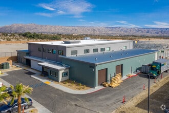 18194 Blue Dream Crossing, Desert Hot Springs, CA - AERIAL  map view - Image1