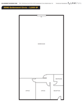 15131-15151 Goldenwest Cir, Westminster, CA for lease Floor Plan- Image 1 of 1