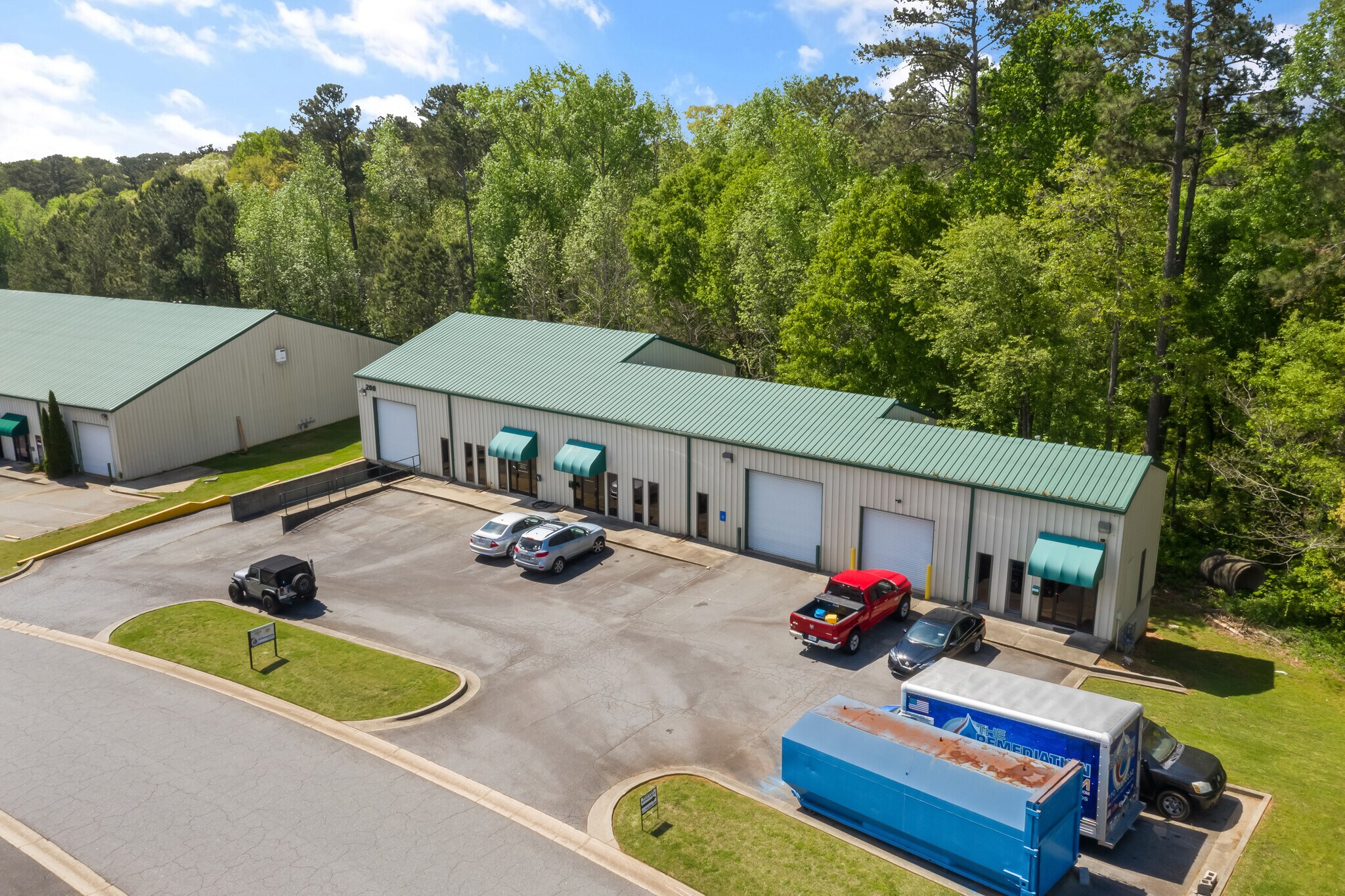 200 Rope Mill Pky, Holly Springs, GA for sale Building Photo- Image 1 of 1