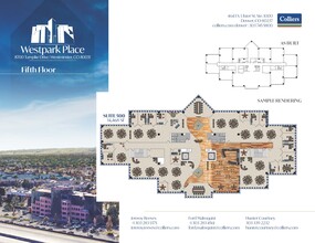 8700 Turnpike Dr, Westminster, CO for lease Floor Plan- Image 1 of 1