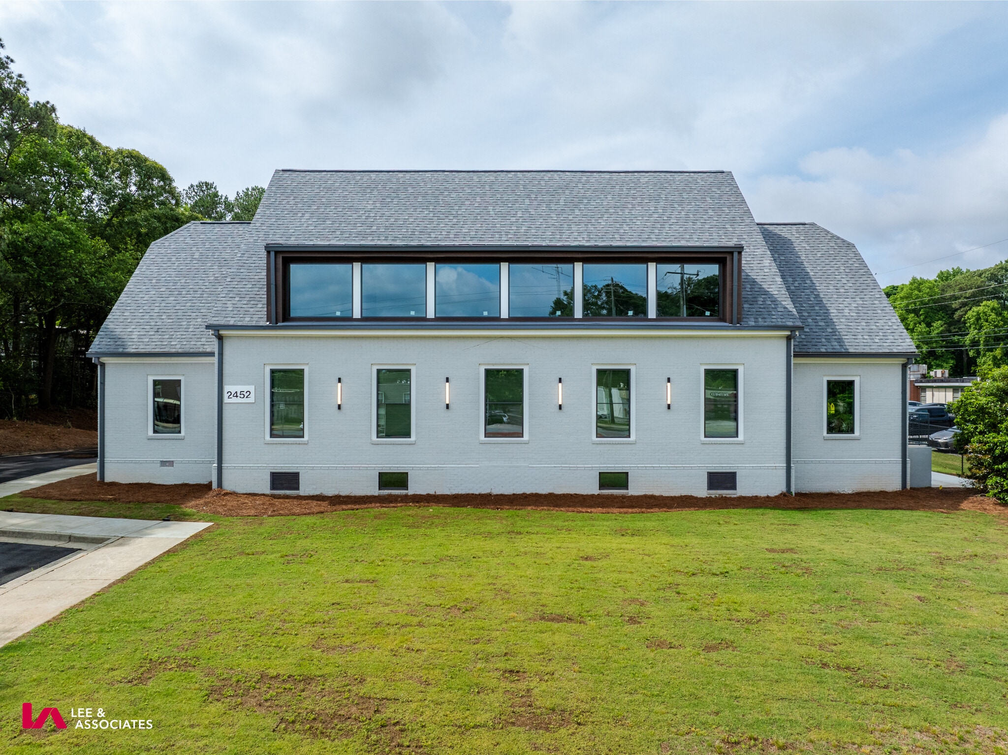 2452 Spring Rd, Smyrna, GA for lease Primary Photo- Image 1 of 7