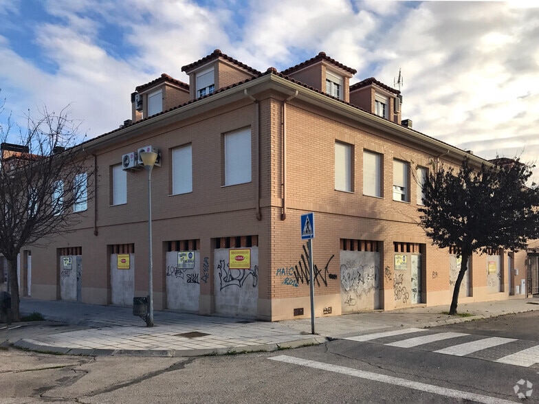 Retail in San Martín de la Vega, Madrid for lease - Interior Photo - Image 1 of 1