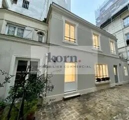 Retail in Paris for lease - Building Photo - Image 1 of 8