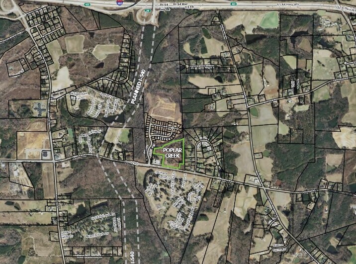 7651 Poole Rd, Knightdale, NC 27545