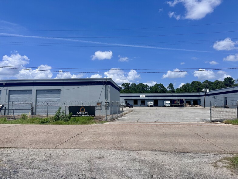 6600 Tram Rd, Beaumont, TX for lease - Building Photo - Image 1 of 4