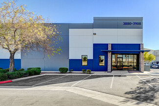 More details for 3908 Civic Center Dr, North Las Vegas, NV - Industrial for Lease