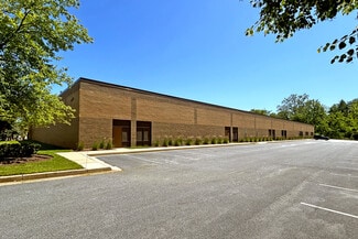 More details for 10709 Gilroy Rd, Hunt Valley, MD - Industrial for Lease